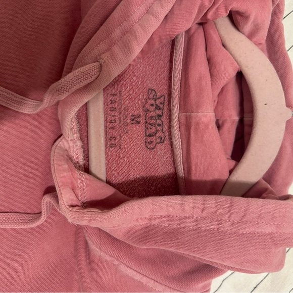 Vlog squad David dobrik pink hoodie - Picture 3 of 3